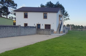 Casa primera planta con jardín La Finca - Finisterre